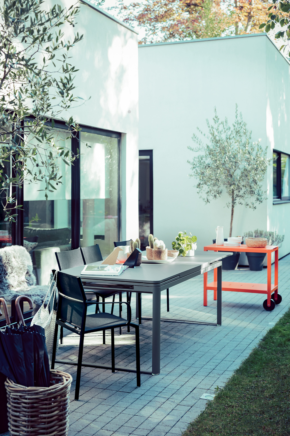 Cadiz Outdoor Chair Stuhl Fermob