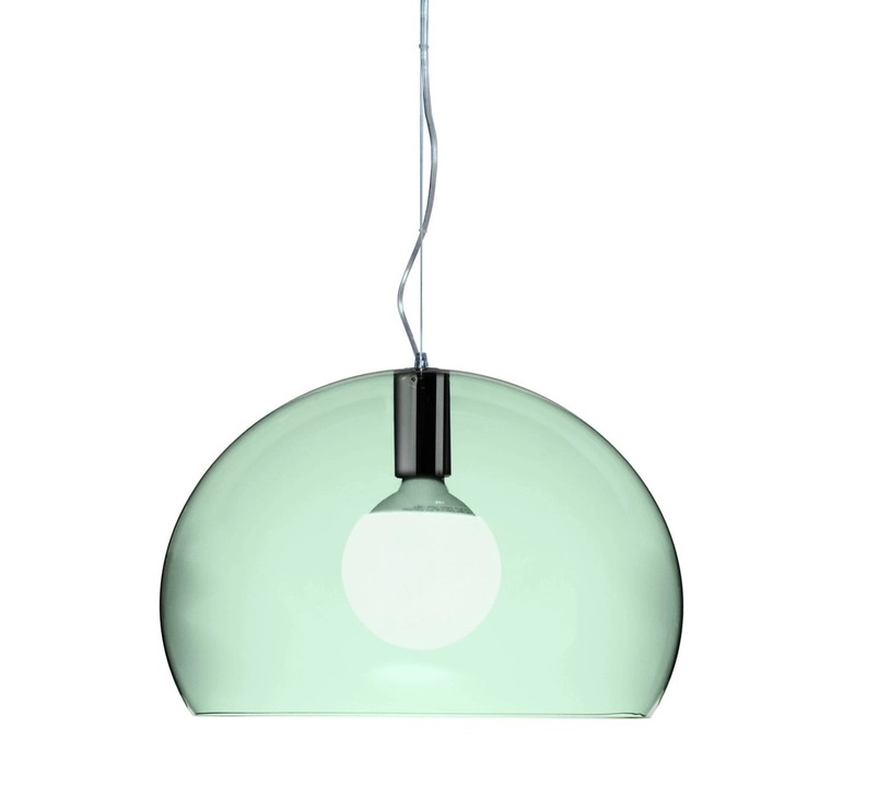 Small Fly Fl/Y Pendelleuchte Kartell