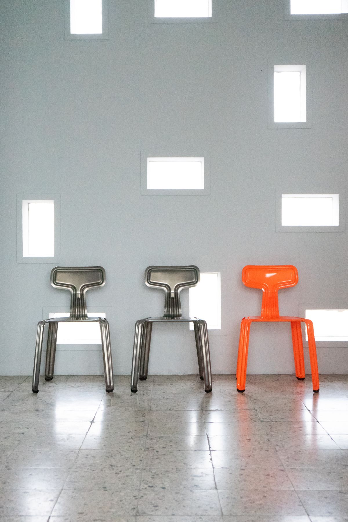 Pressed Chair Stuhl Nils Holger Moormann