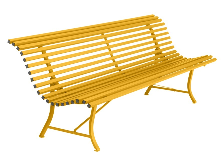 Louisiane Outdoor Gartenbank Fermob