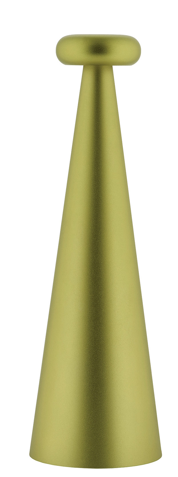 AST02 Bedin Tischleuchte Alessi Neon gelb