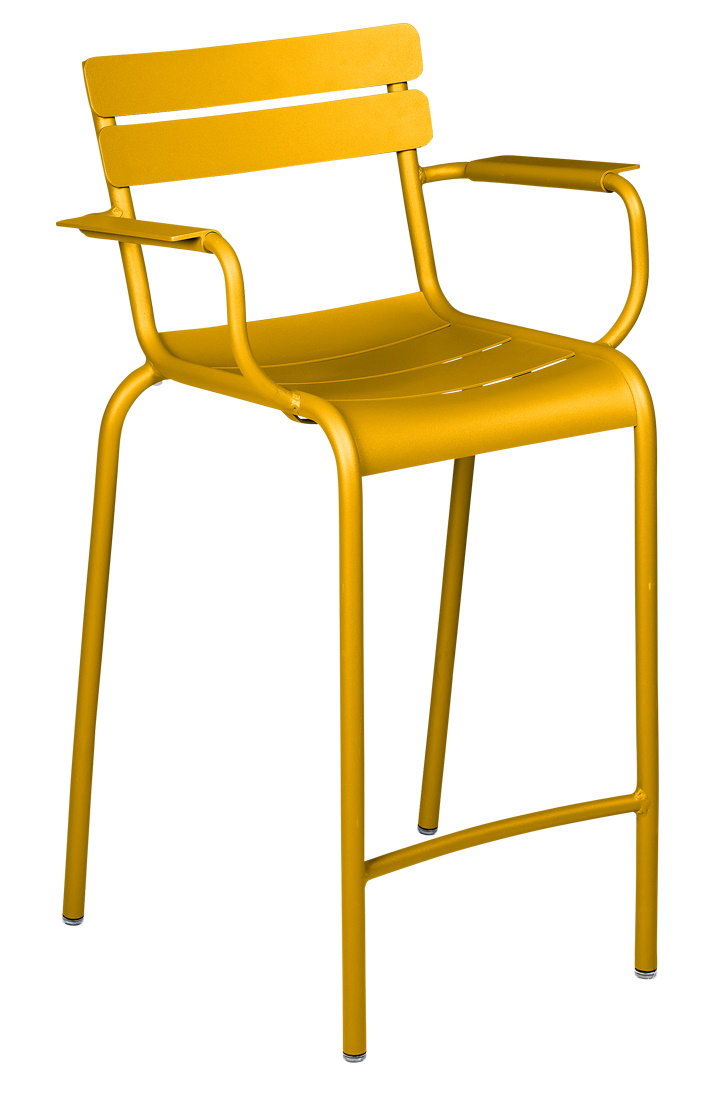 Luxembourg Hoher Bridge Barhocker Outdoor Fermob