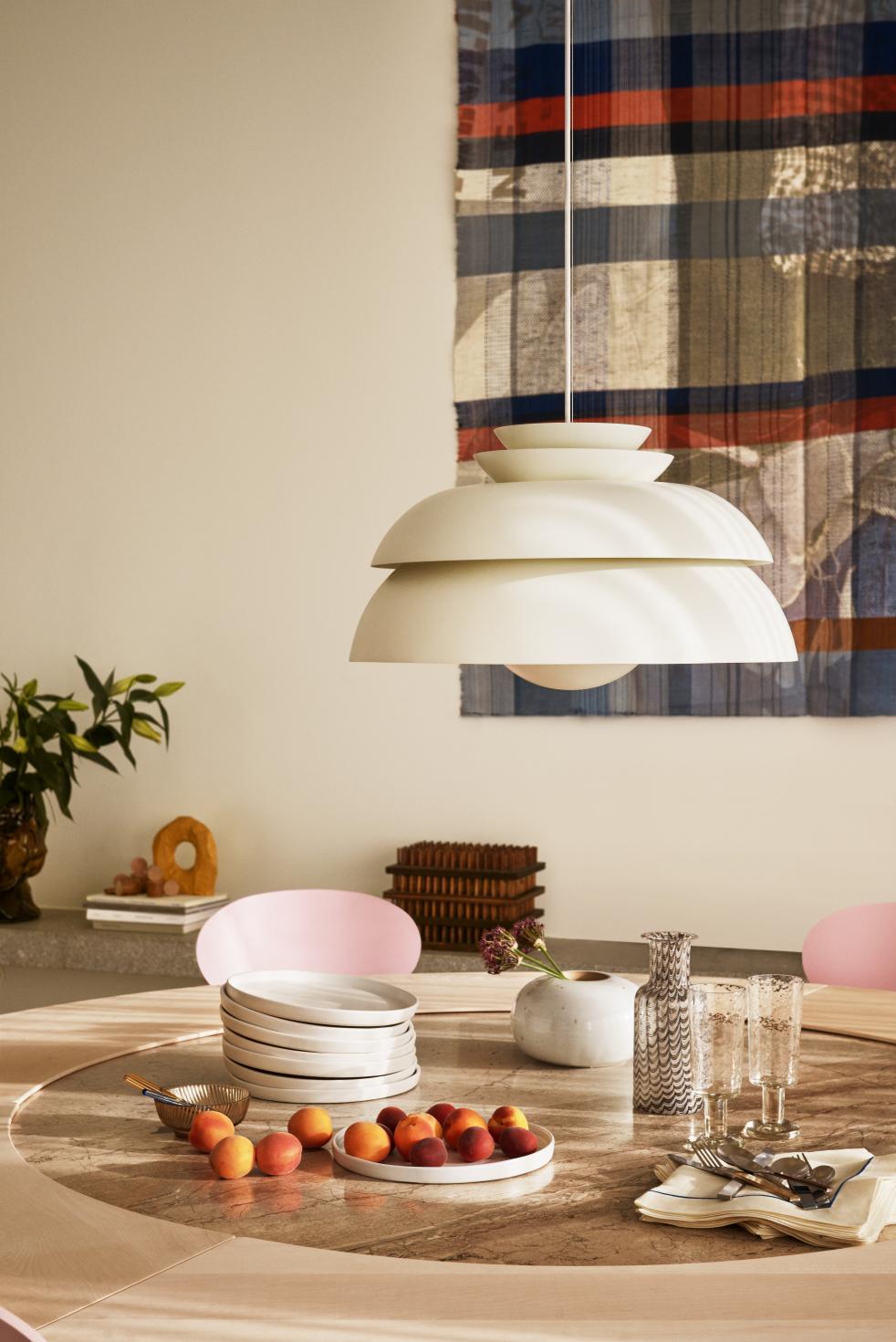 Concert Pendelleuchte Fritz Hansen