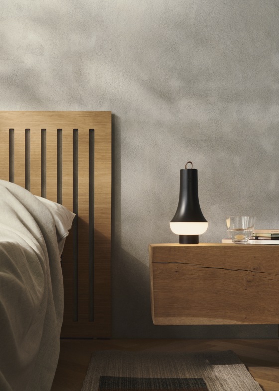 Tomoshi Portable Akkuleuchte / Tischleuchte Louis Poulsen