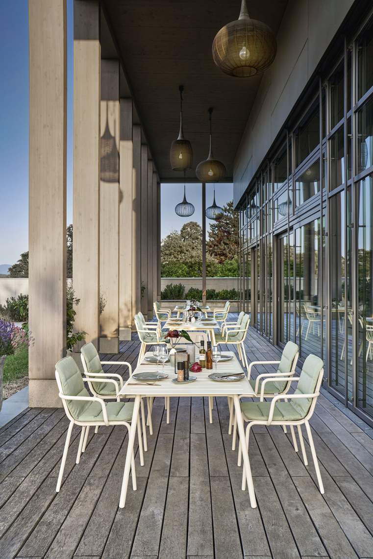 Vapio Sessel Outdoor Weishäupl