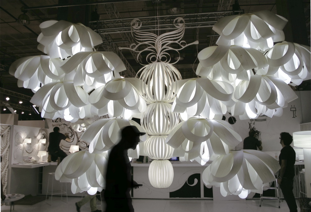 Agatha S Pendelleuchte LZF Lamps