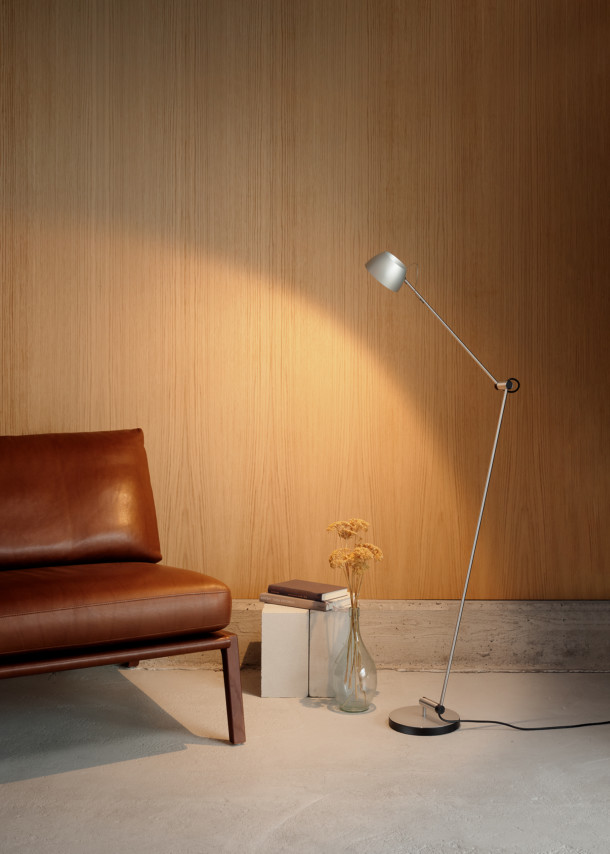 IRIO L Reading lamp Leseleuchte Baltensweiler