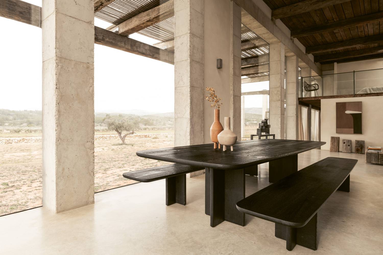 BC18 T-Rox Sitzbank Rechteckig Janua 