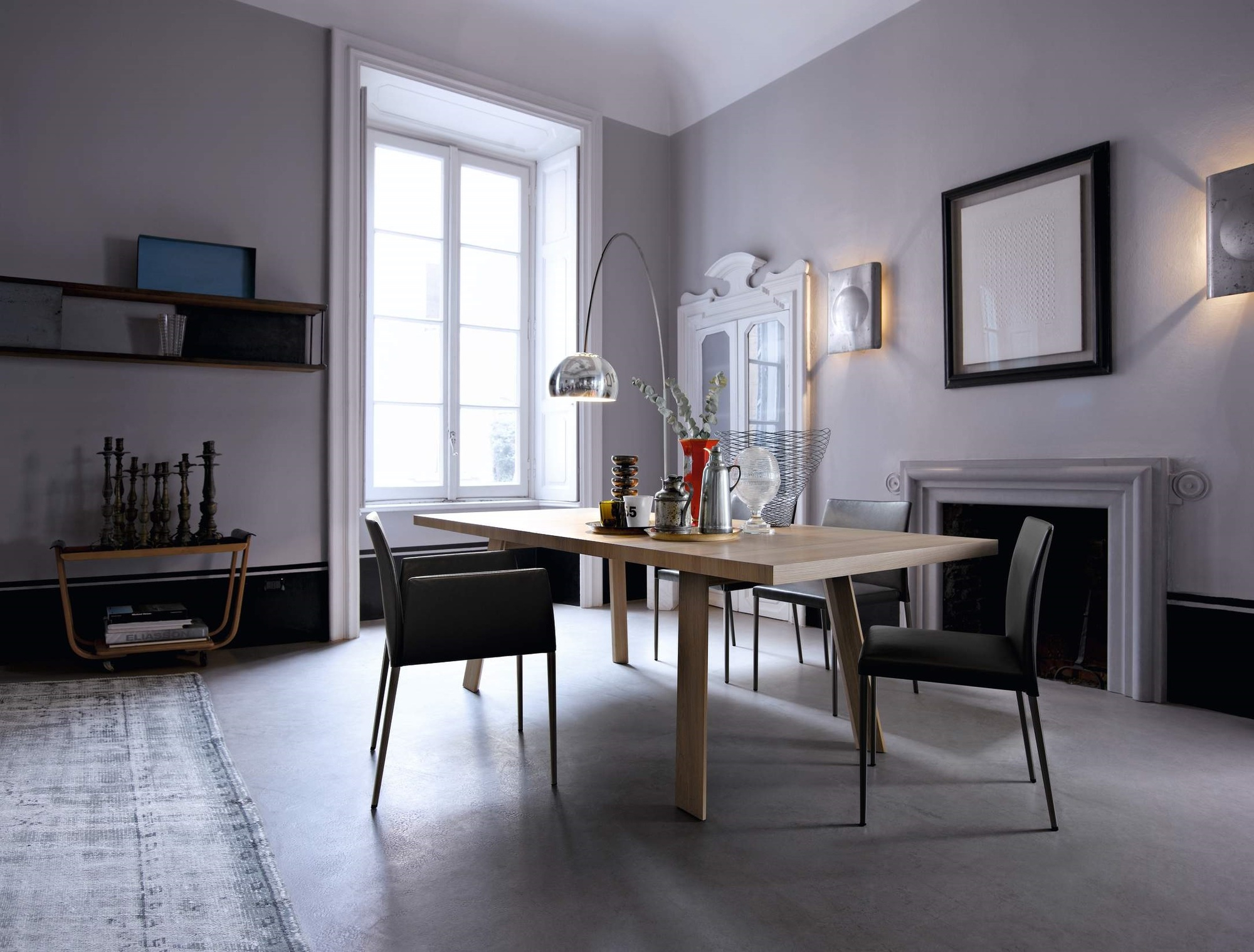 Tadeo Table Tisch Walter Knoll