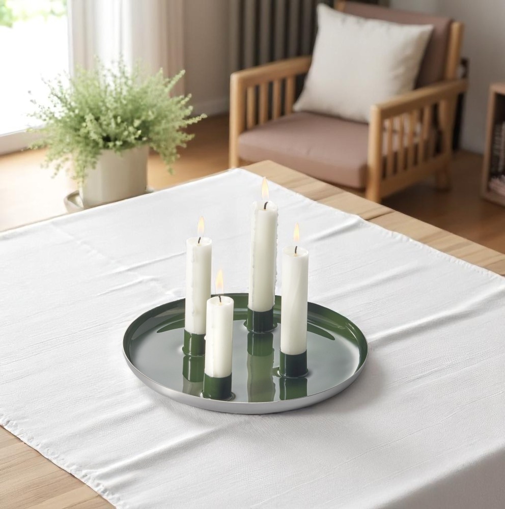 Biel Adventsteller Stahl Philippi 