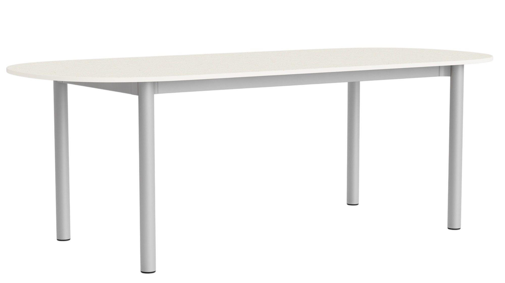 Annex Table Oblong Esstisch Oval Hay