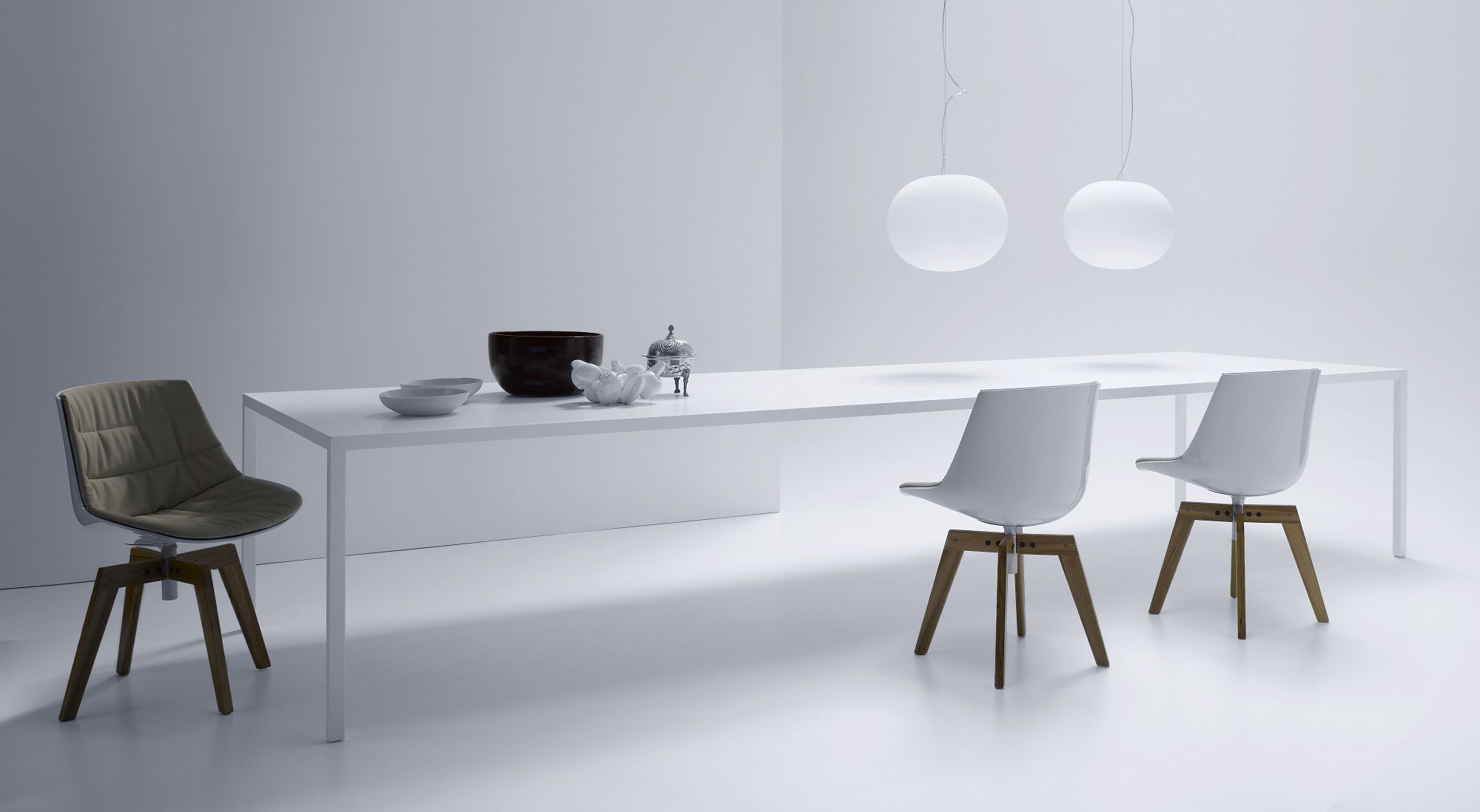 Tense Dining Table Esstisch MDF Italia