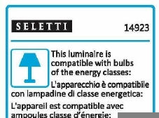 Monkey Lamp Black Pendelleuchte Seletti EINZELSTÜCK