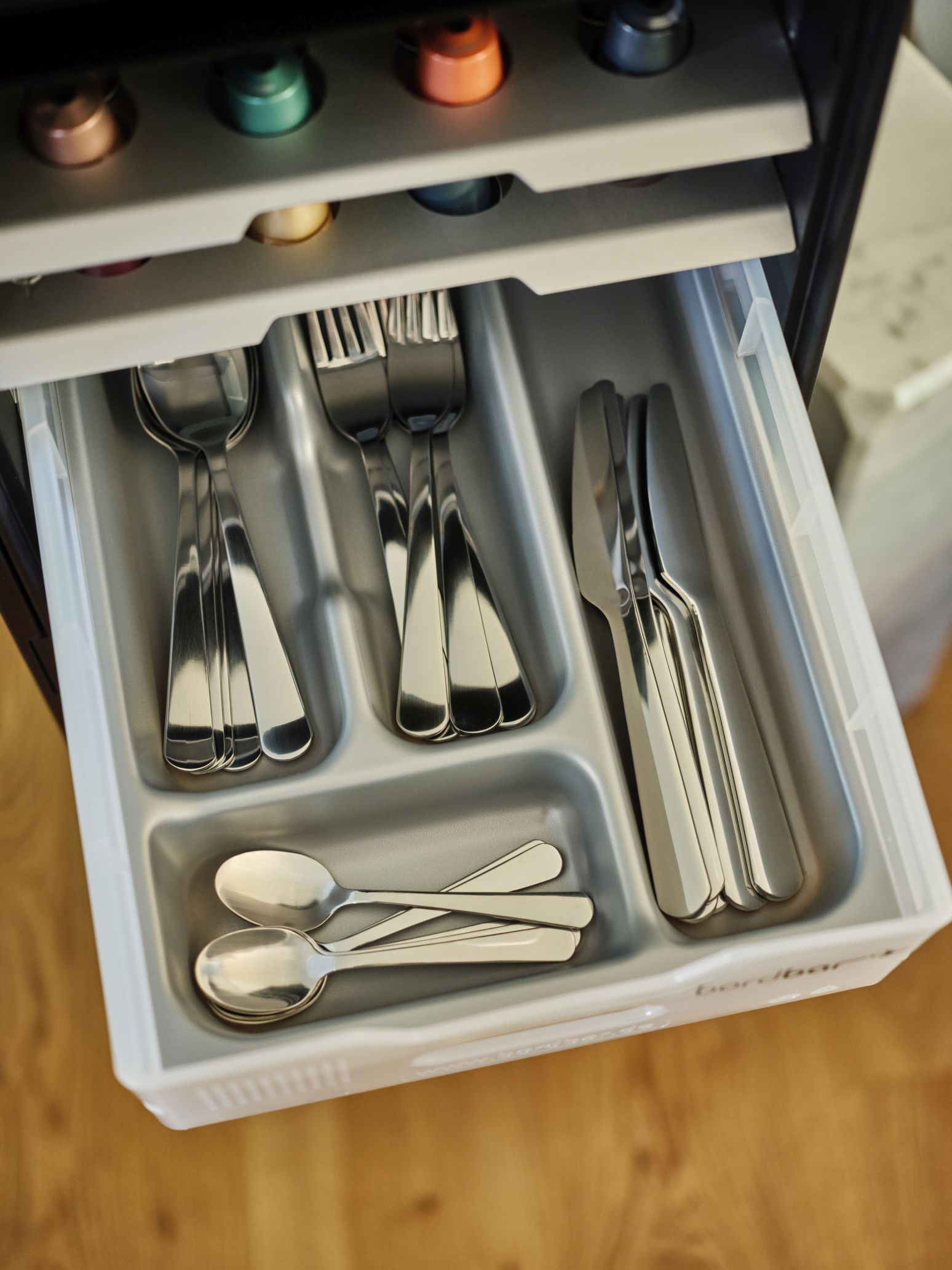 Kaffee Equipment Set Zubehör Bordbar