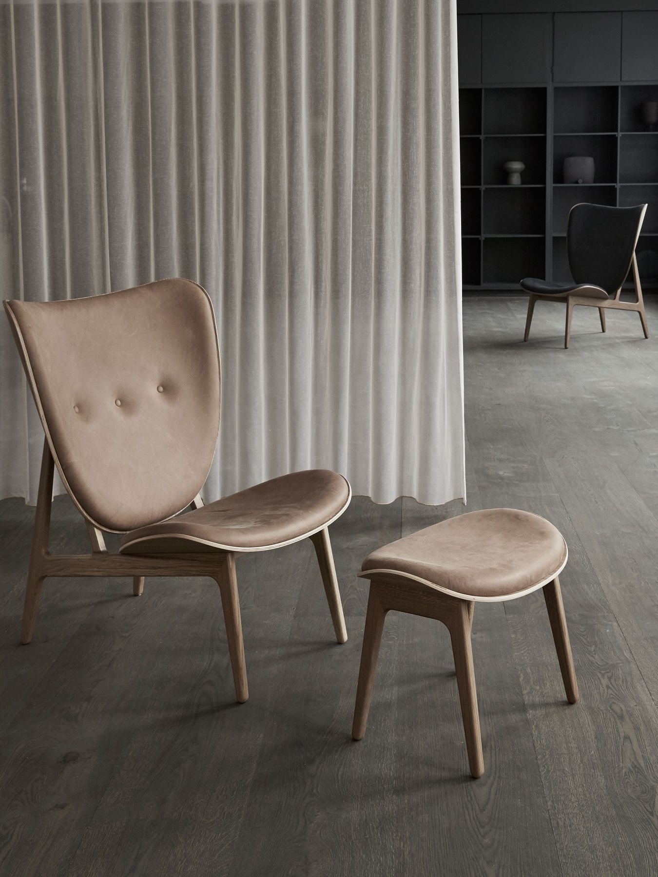 Elephant Ottoman Hocker NORR11