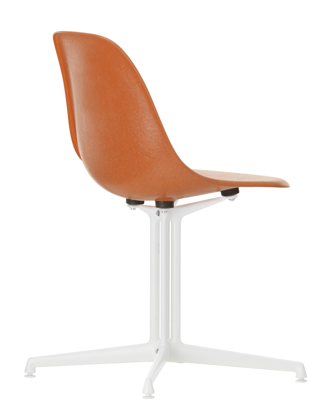 Eames Fiberglass Side Chair DSL Stuhl Vitra