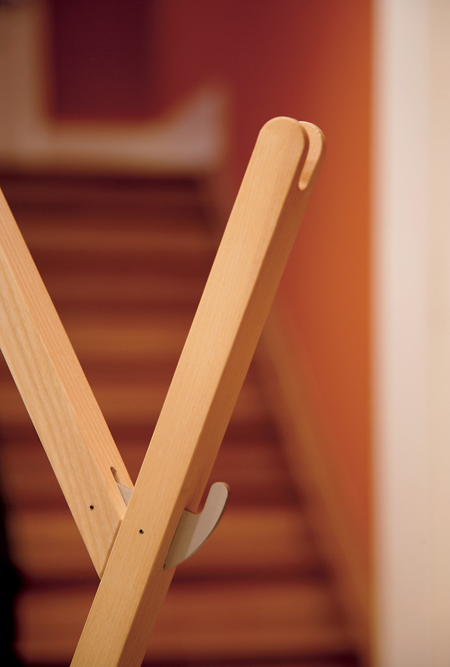 Hut ab Garderobenständer Nils Holger Moormann