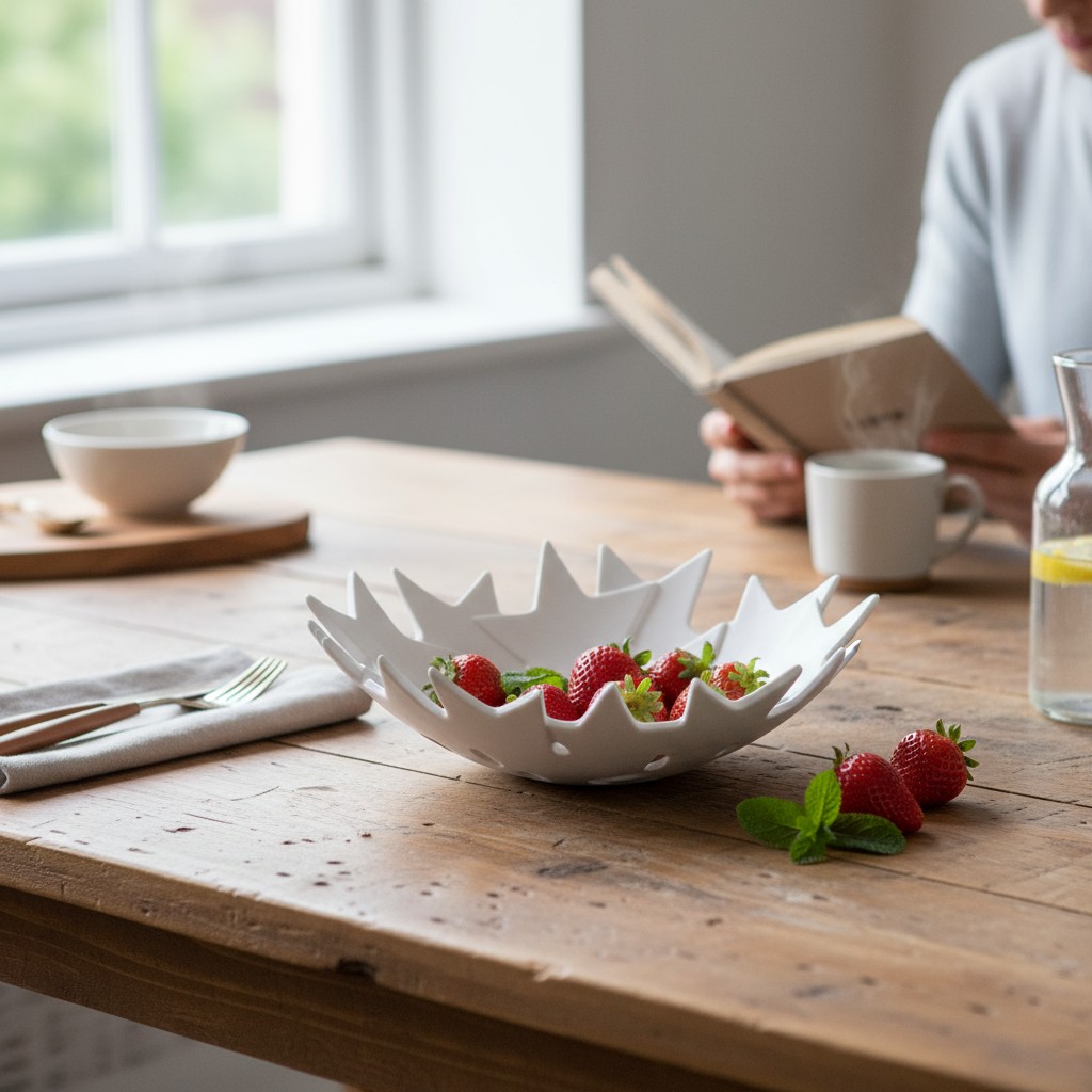 Sternschale Sternchen Groß Ø 30 cm Räder EINZELSTÜCK