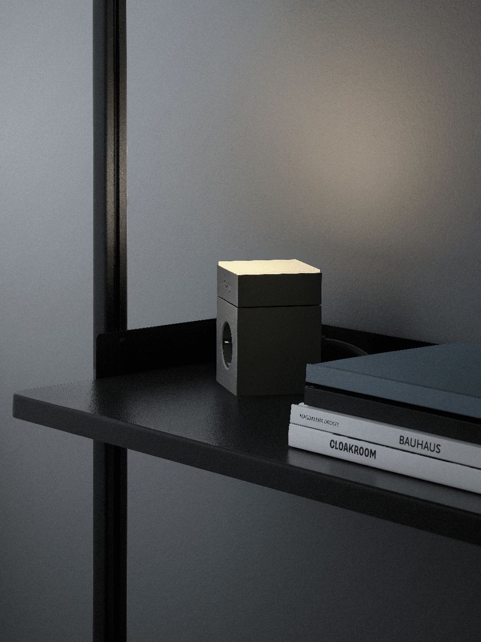 Lamp 1 LED Socket Light Licht dfp Design