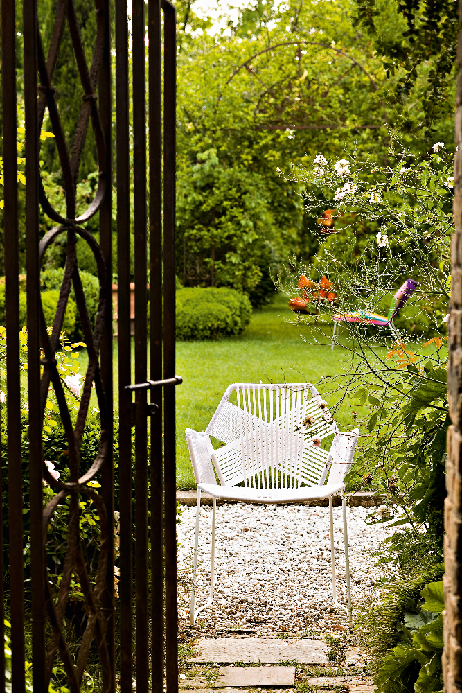 Tropicalia TR0 Armchair Outdoor Armlehnenstuhl Moroso