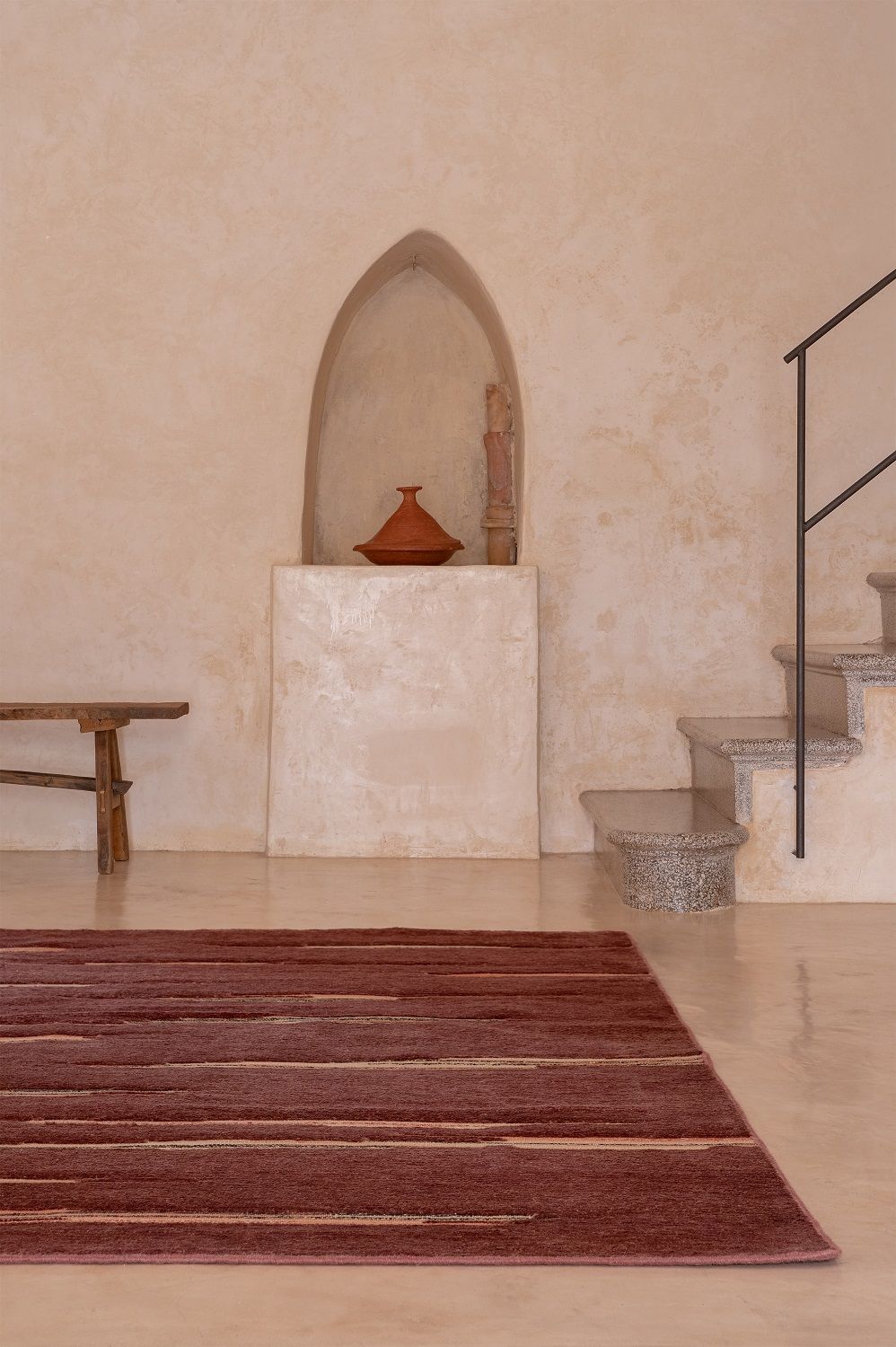 Colorado Teppich Nanimarquina