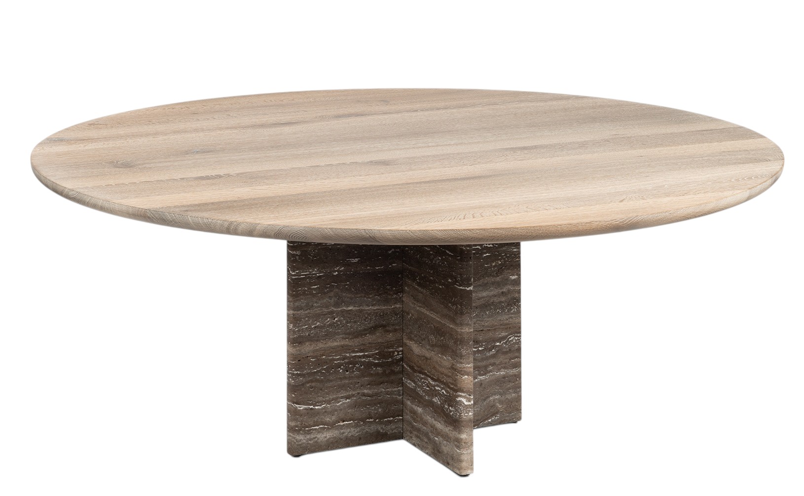 BC17 T-Rox Tisch rund Esstisch Janua