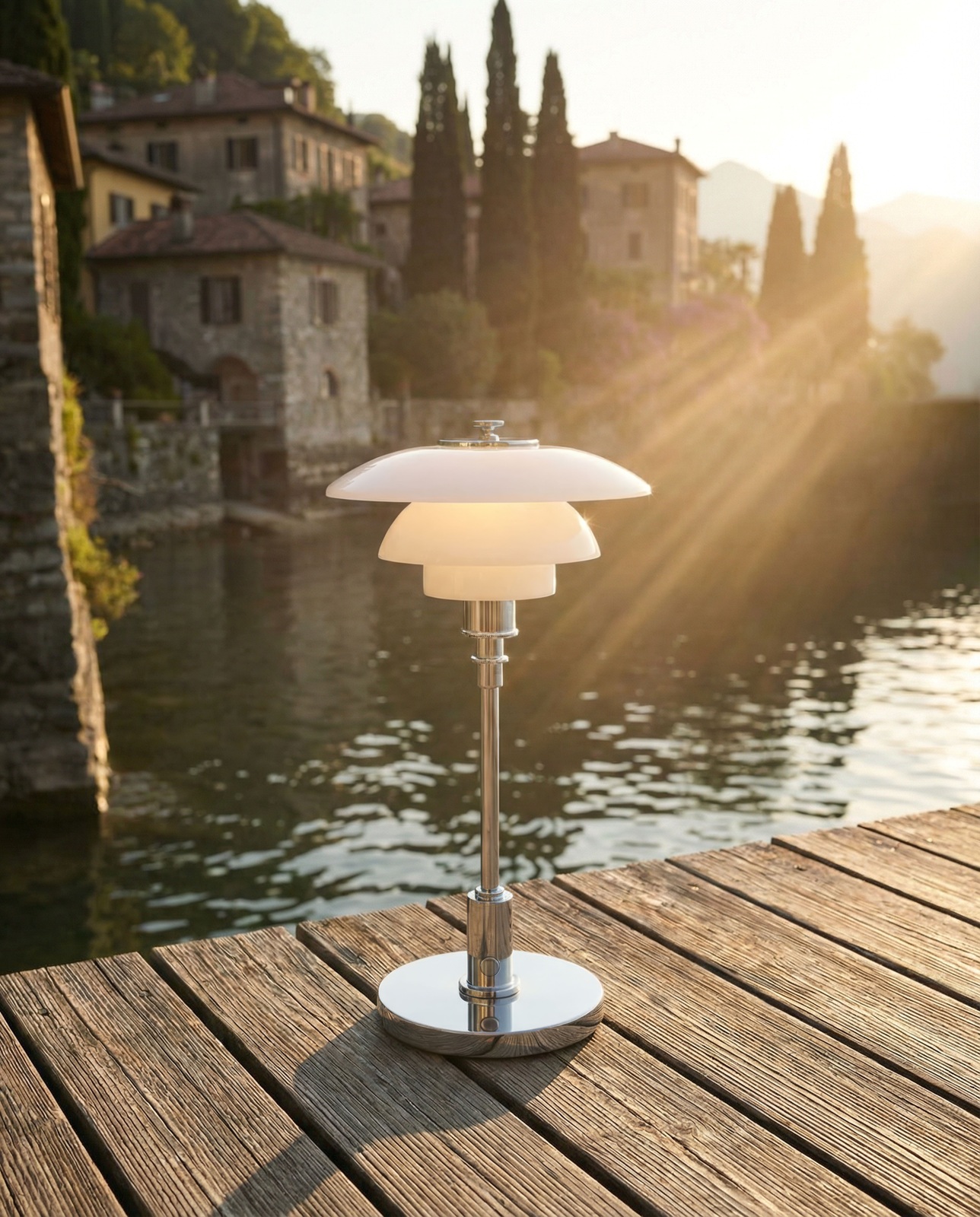PH 1/1 Portable lamp Akkuleuchte / Tischleuchte Louis Poulsen