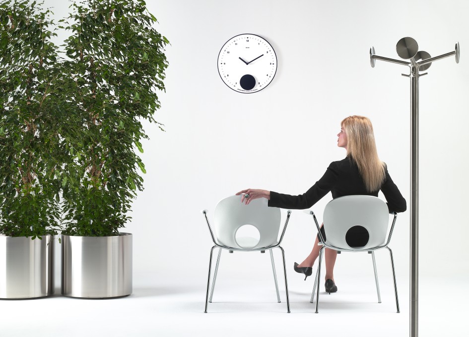 Nox Flora Blumentopf auf Rollen Rexite