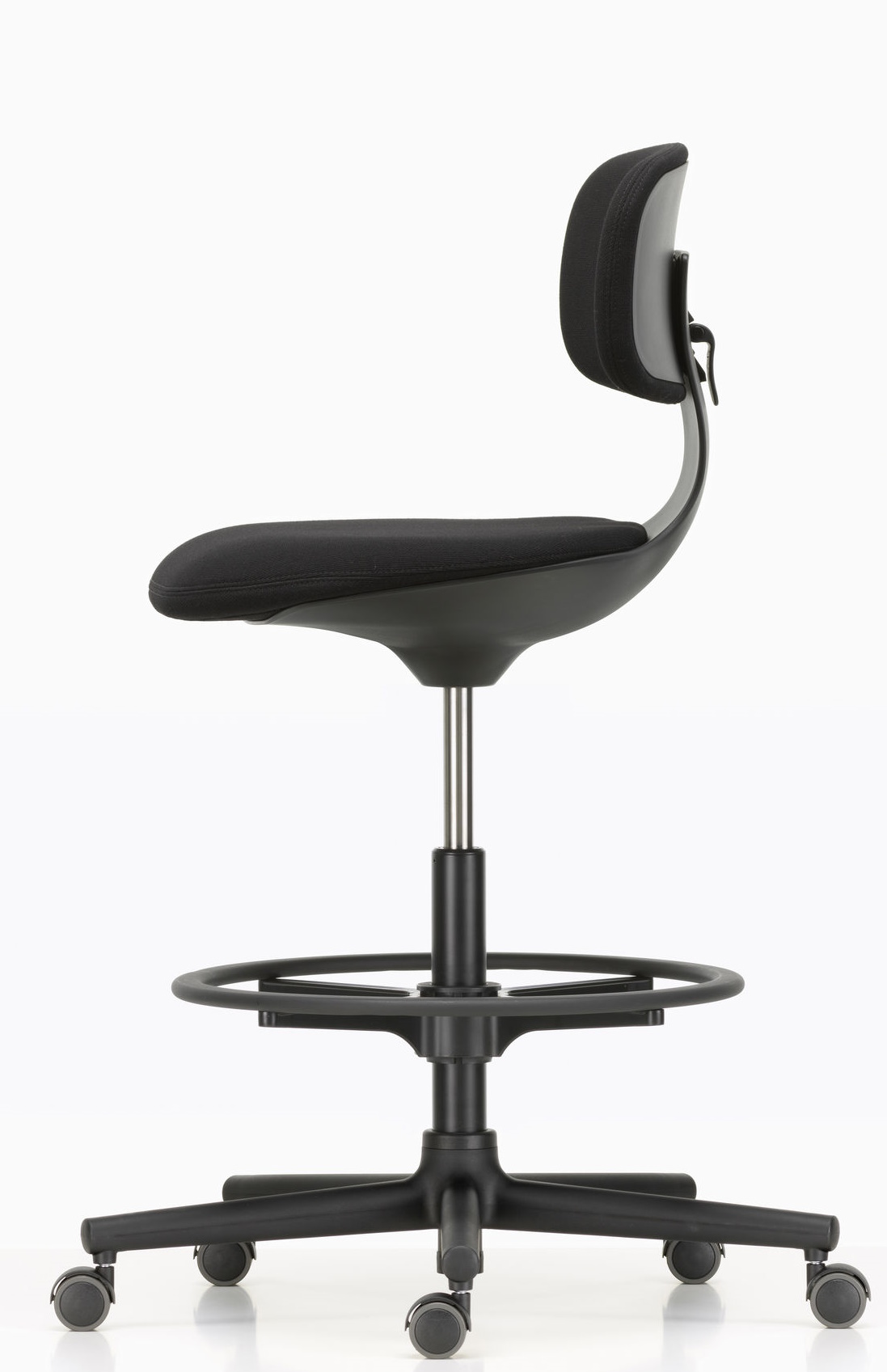 Rookie High Bürodrehstuhl Vitra