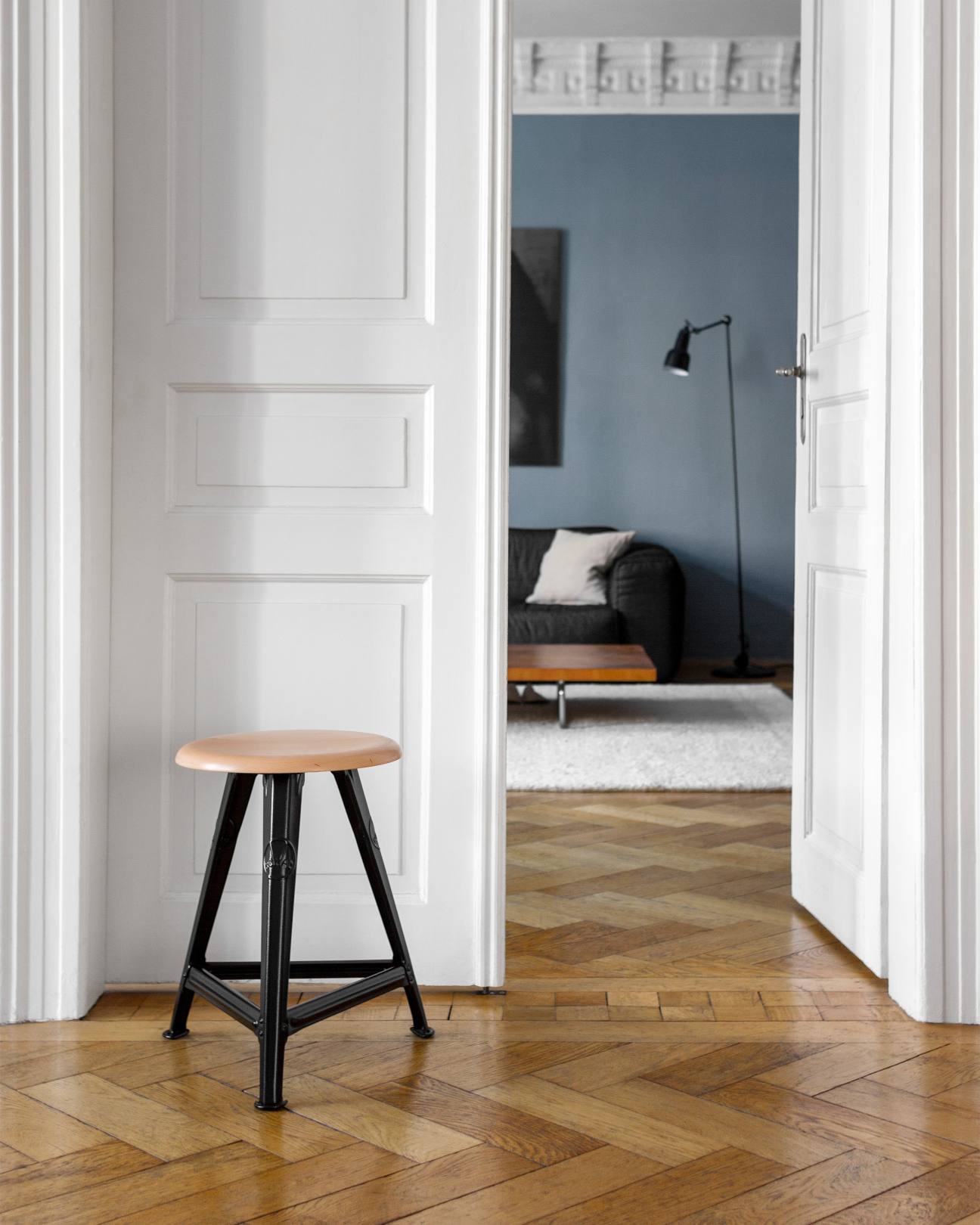 Schemel - Model I 50 cm Hocker Rowac