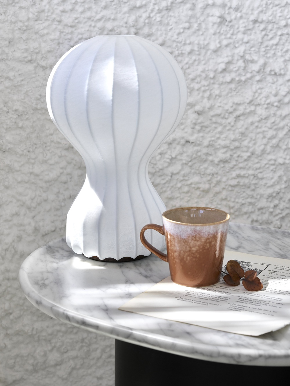 Gatto Table lamp Tischleuchte / Bodenleuchte Flos 
