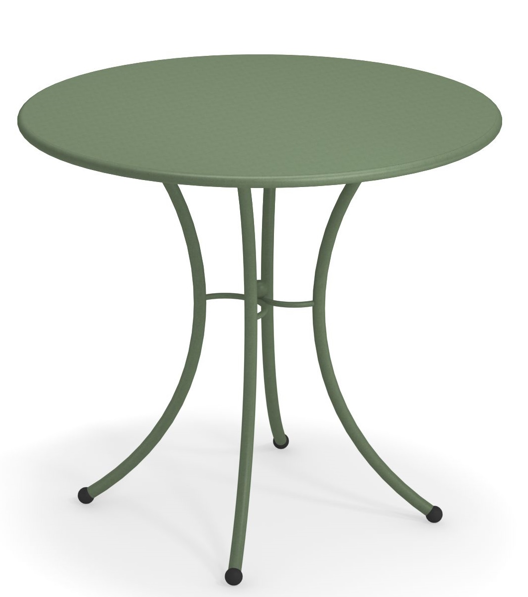 Pigalle Tisch rund Outdoor Emu