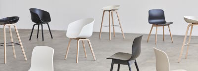  20% Rabatt About A Chair Serie AAC & AAS 