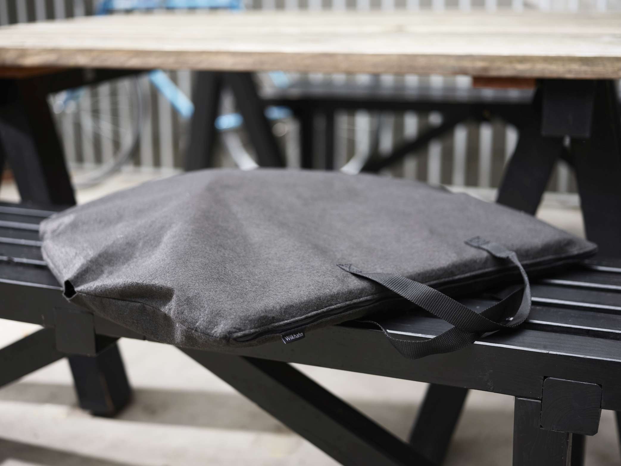 Fold-Up-Workspace Wilkhahn