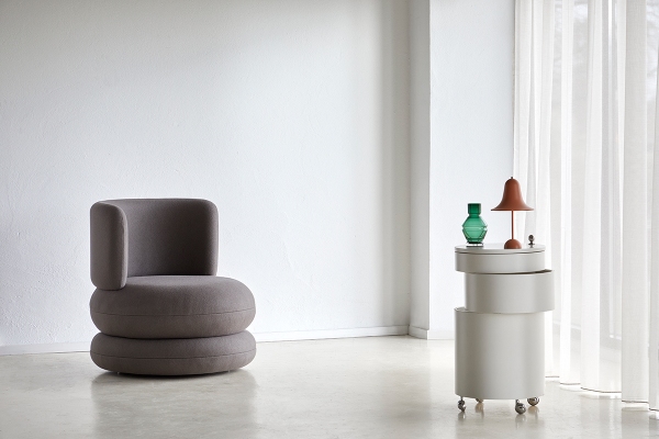 Easy Chair Sessel Verpan