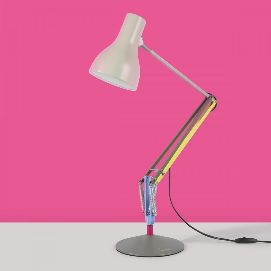 Type 75TM Paul Smith Edition 1 Tischleuchte Anglepoise EINZELSTÜCK