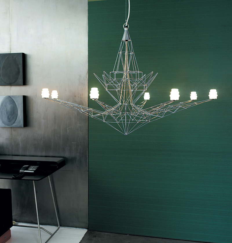 Lightweight Hängelampe Foscarini