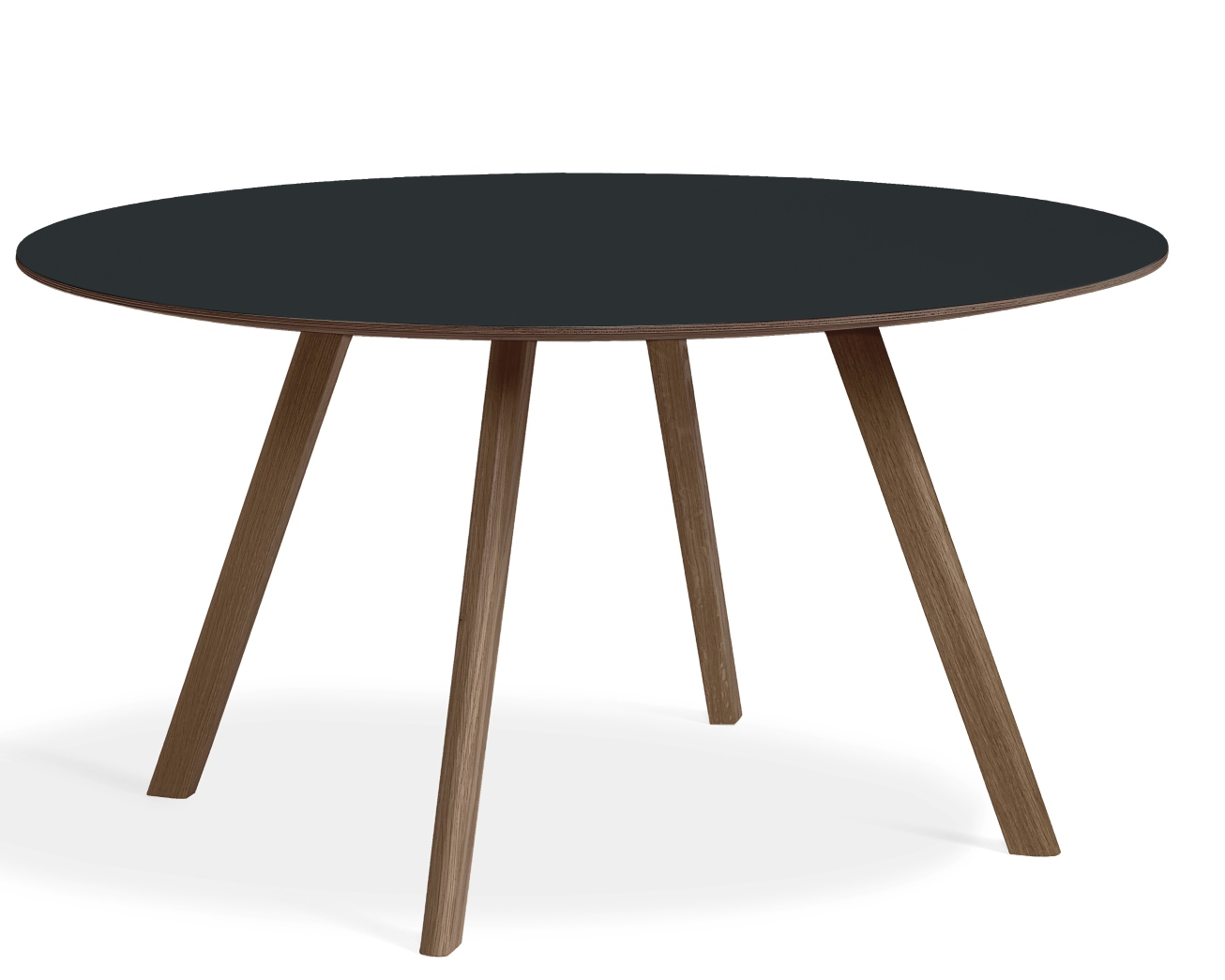 Copenhague Table CPH 25 Tisch rund  Ø 140 cm Hay