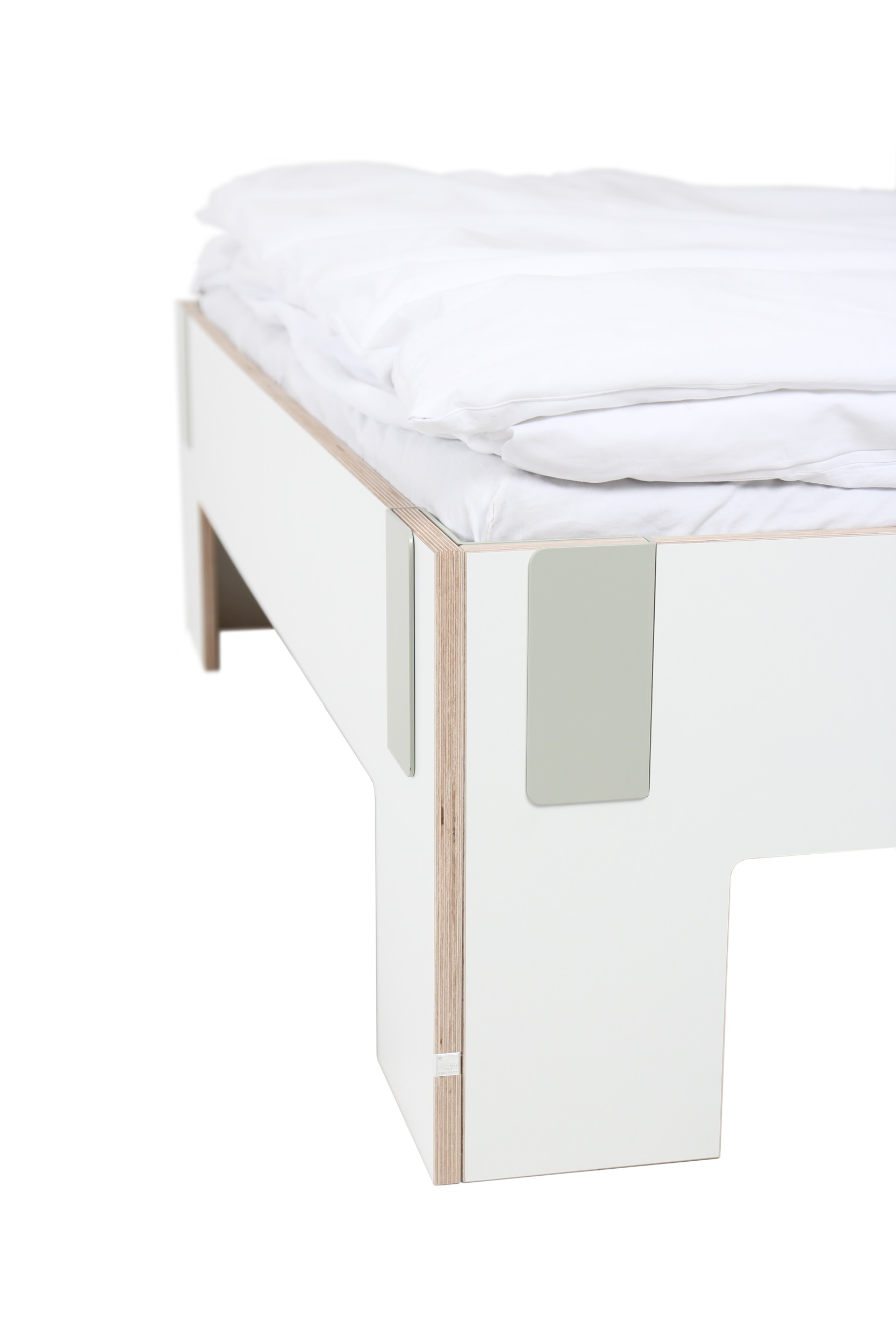 Tagedieb Bett Nils Holger Moormann