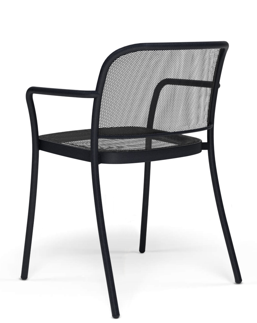 Café Armchair Armlehnen Stuhl Outdoor Emu