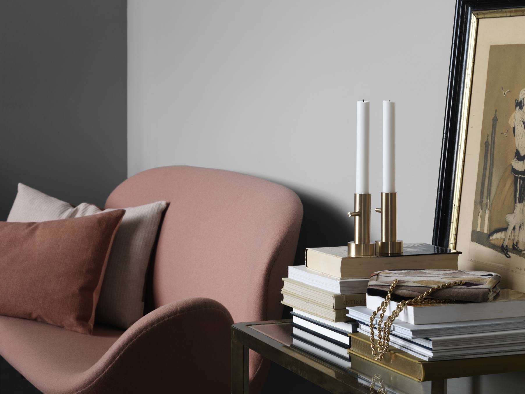 Das Swan / Schwansofa Fritz Hansen