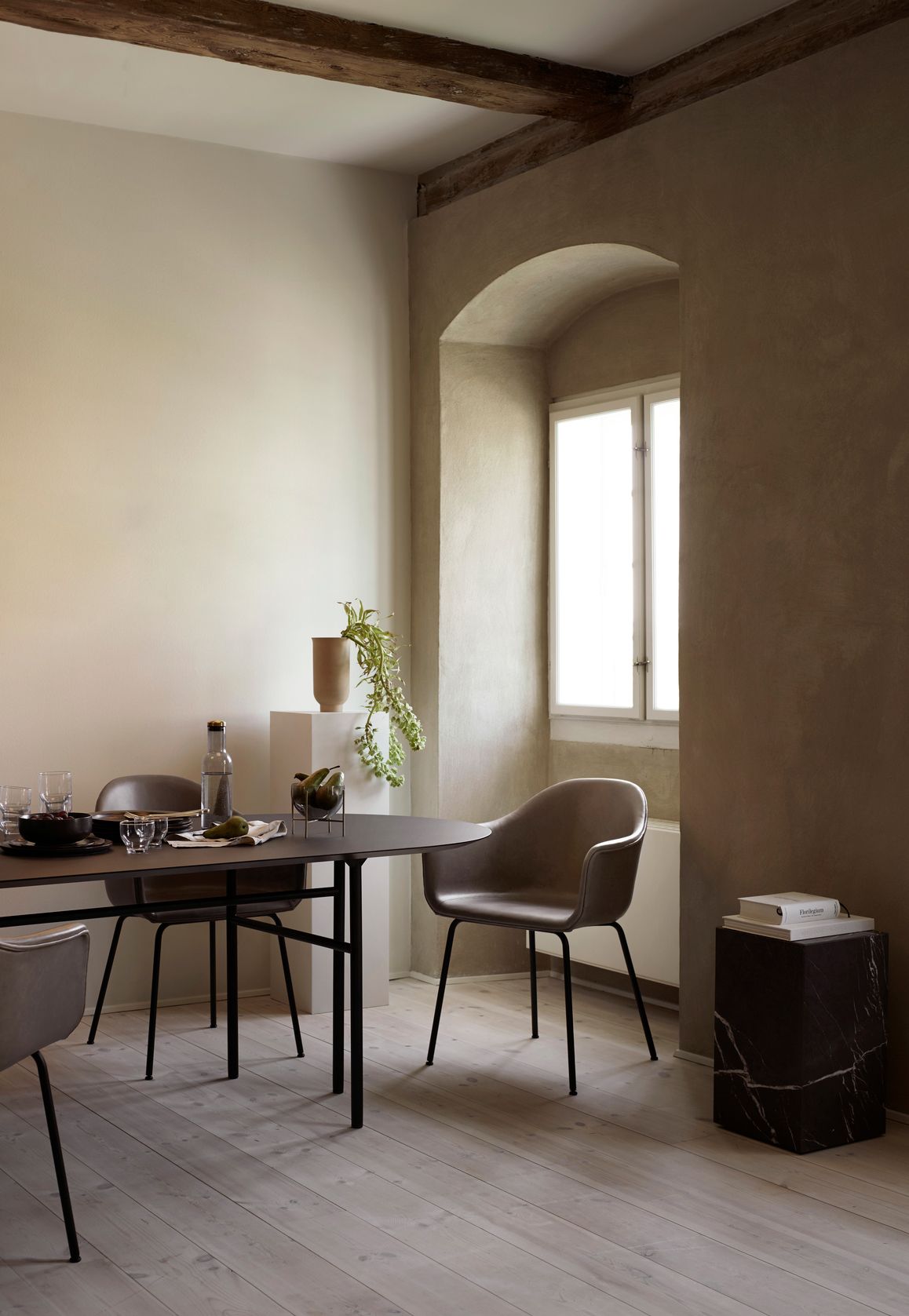 Harbour Dining Chair Stuhl / Esszimmerstuhl Audo Copenhagen