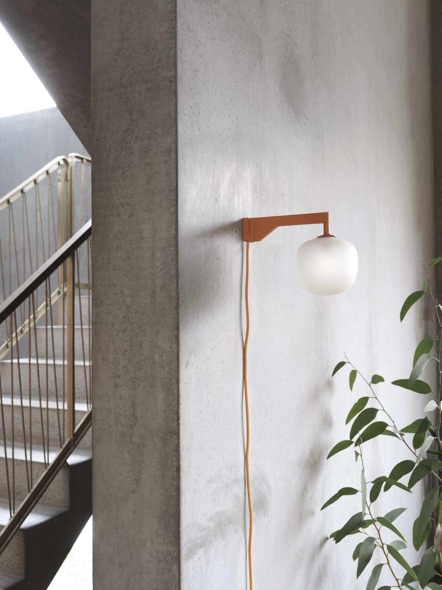 Rime Wall lamp Wandleuchte Muuto