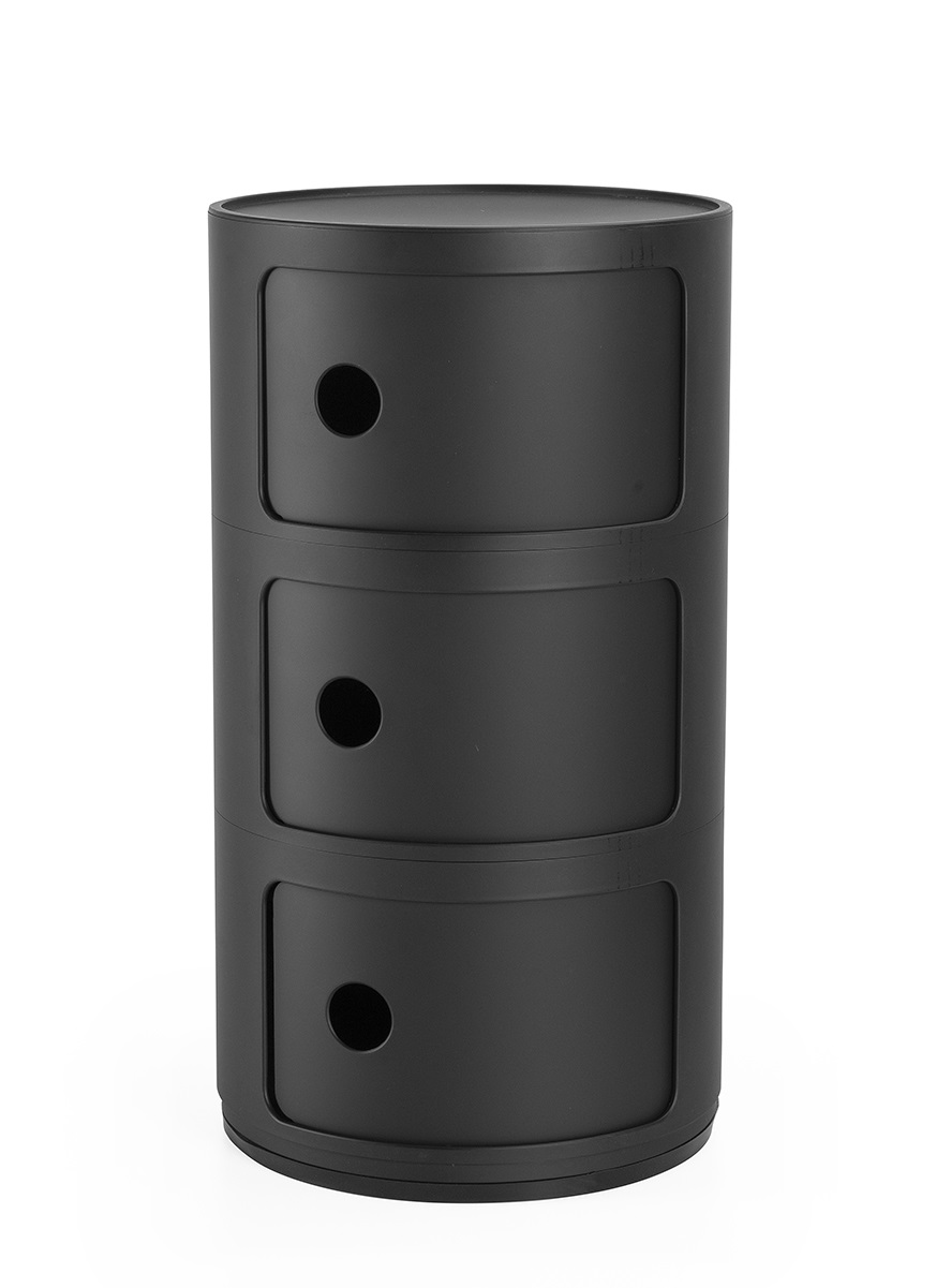 Componibili 3er Element 4988 / 4967 Container Kartell