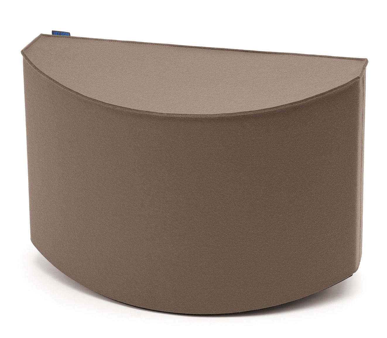 Enno wippendes Oval Sitzmöbel HEY - SIGN by BWF Group