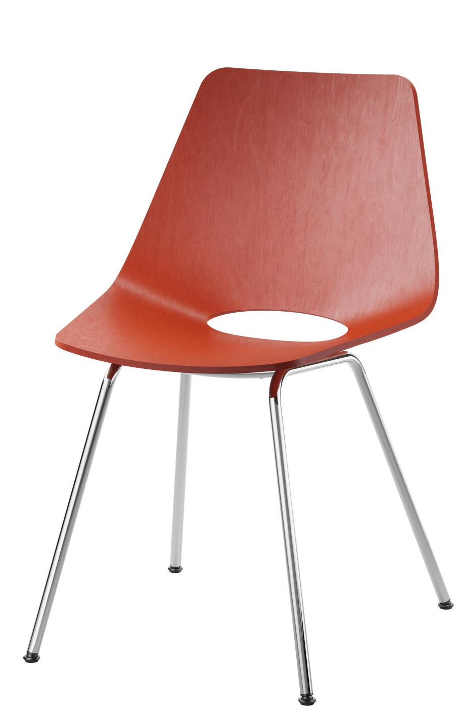 S 661 Stahlrohrstuhl Thonet