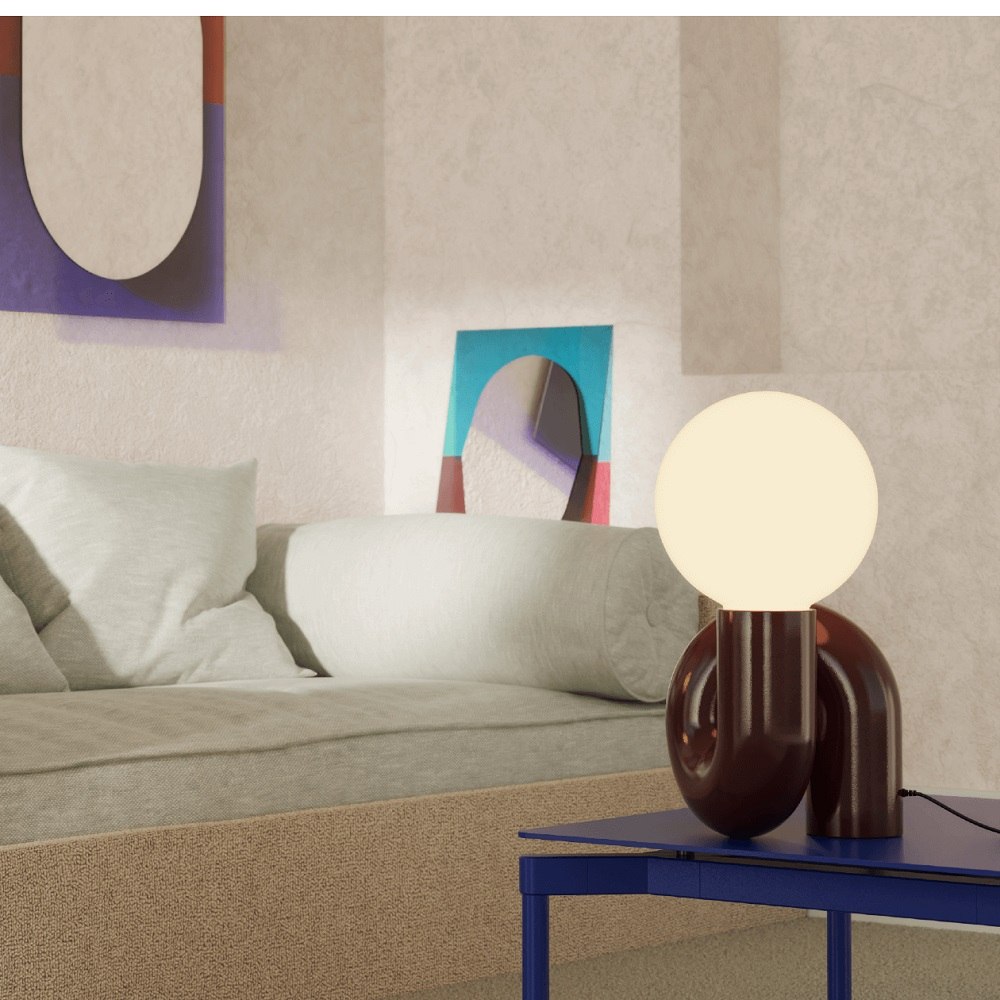 Neotenic Large Table lamp Tischleuchte groß Petite Friture