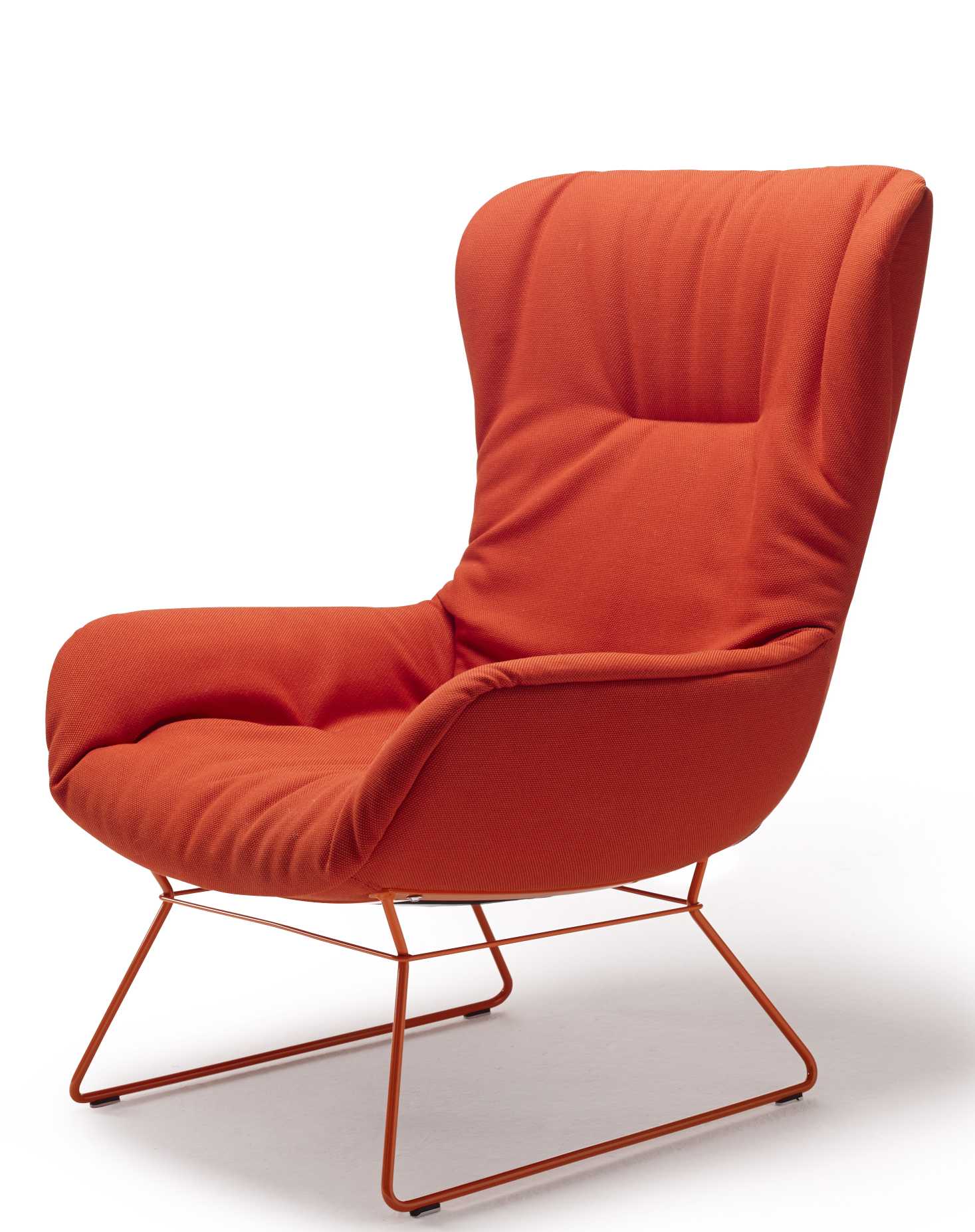 Leya Cocktail Wingback Ohrensessel Freifrau Manufaktur