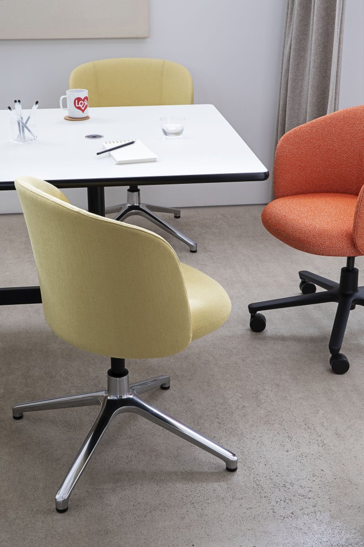 Mikado Side Chair Stuhl Vitra