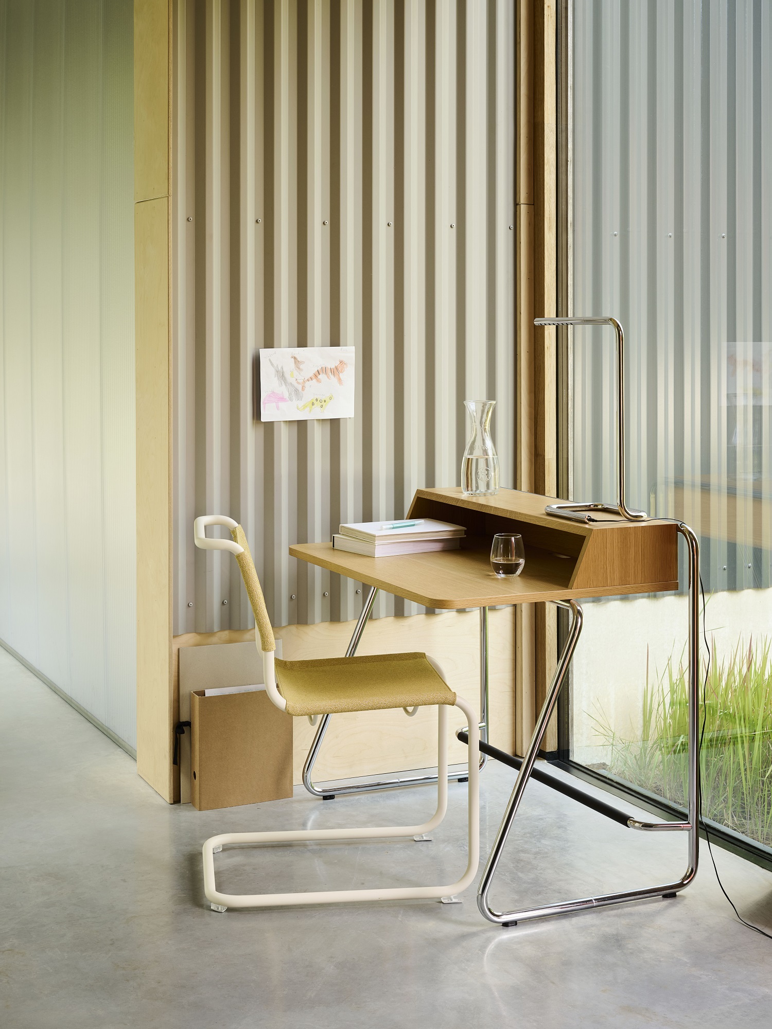 S 33 V / S33 V Freischwinger Thonet